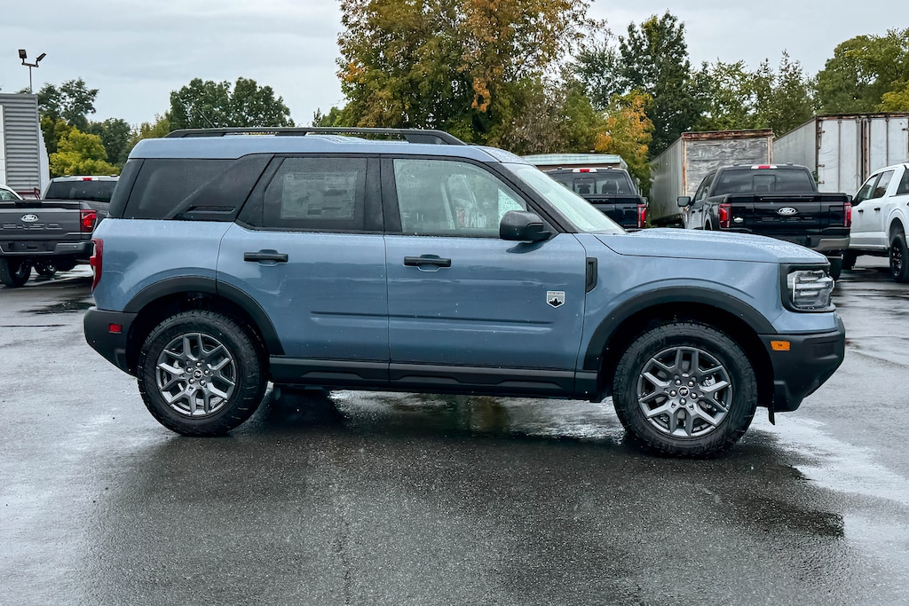 New 2026 Ford Bronco Sport Big Bend® SUV