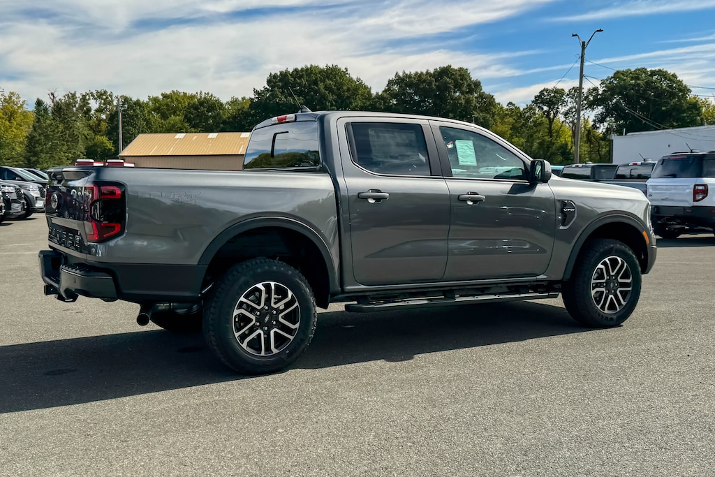 New 2026 Ford Ranger Lariat® TRUCK