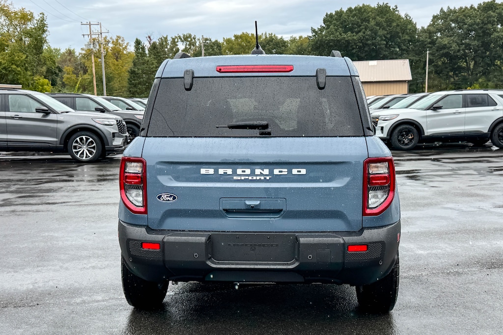 New 2026 Ford Bronco Sport Big Bend® SUV