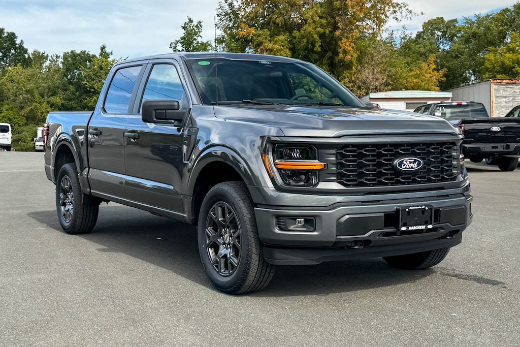 New 2026 Ford F-150 STX® TRUCK