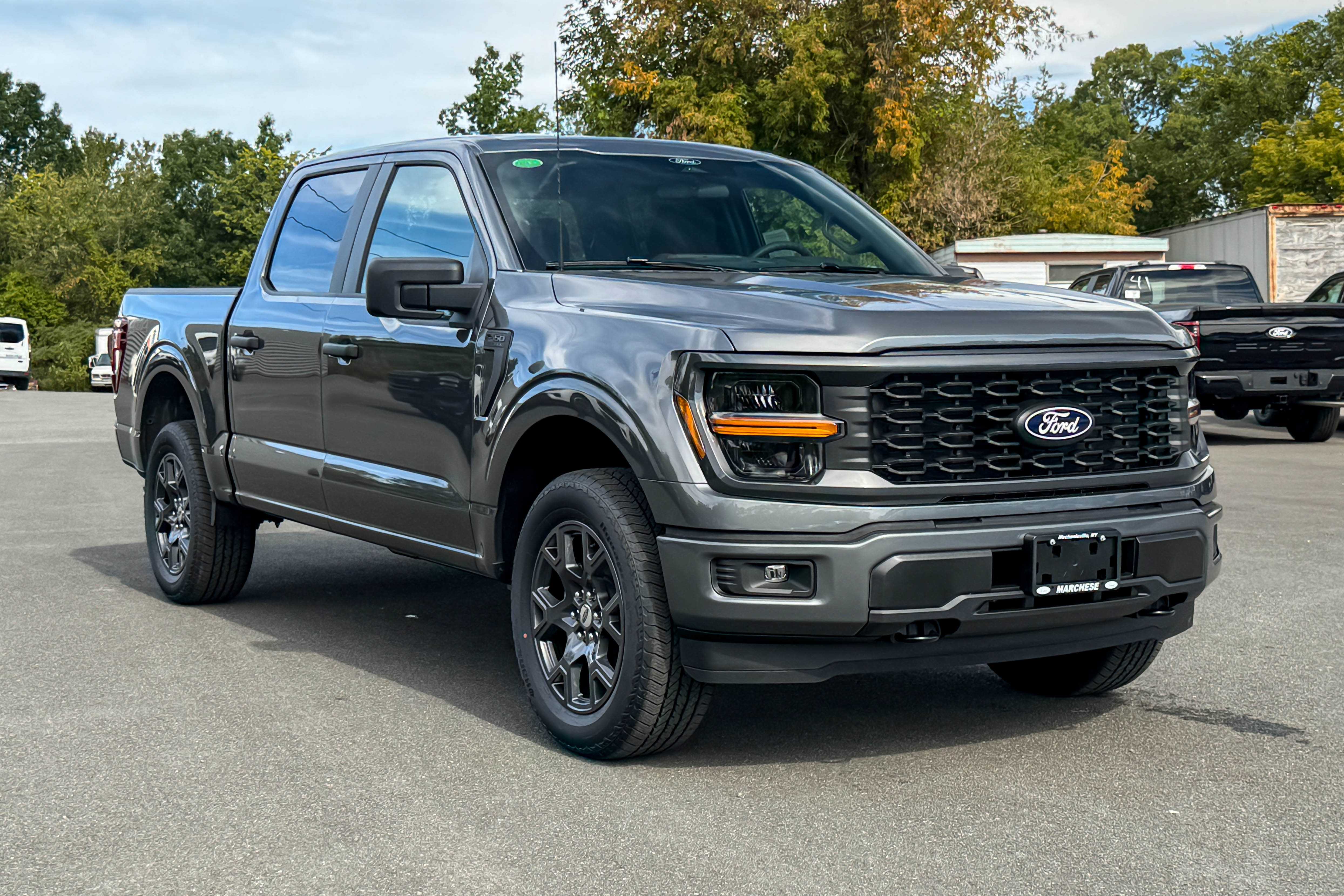 2026 Ford F-150 STX&reg; TRUCK