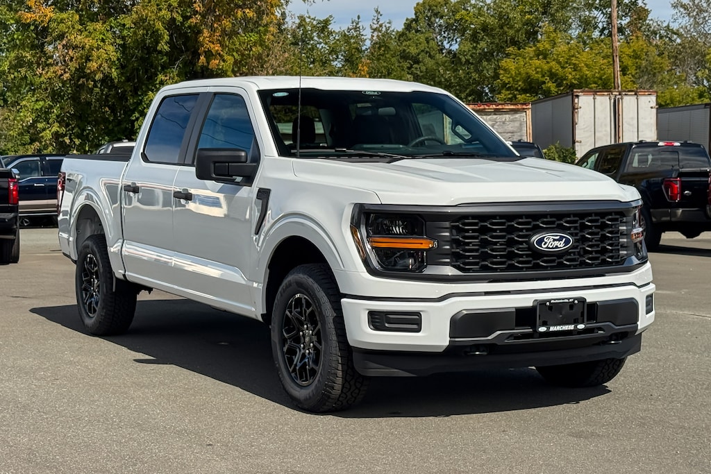 New 2026 Ford F-150 STX® TRUCK