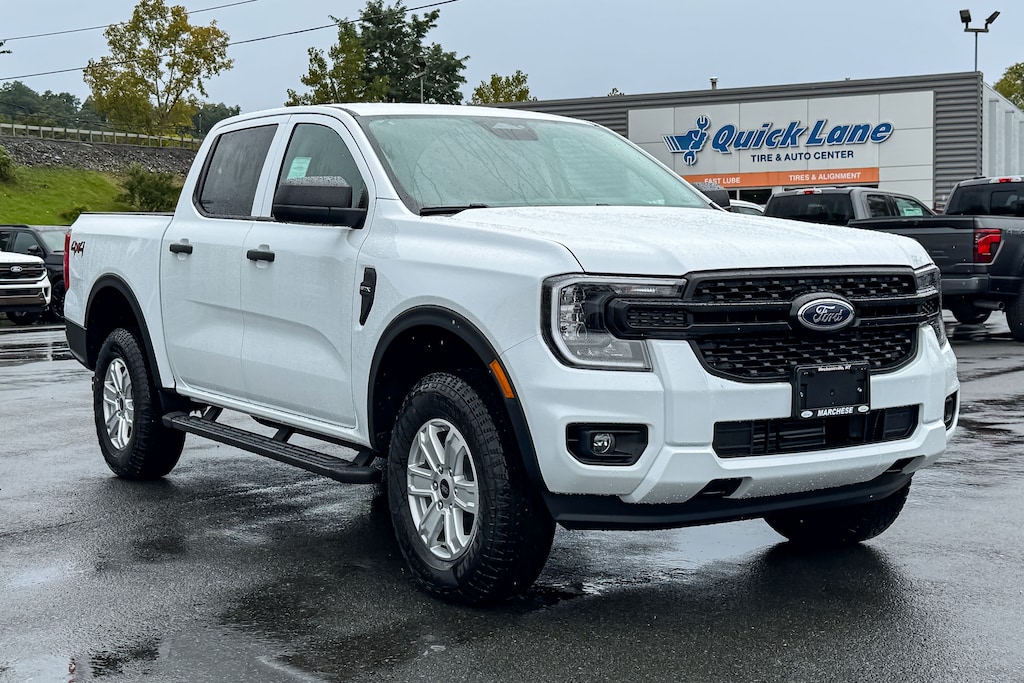 New 2026 Ford Ranger XL TRUCK
