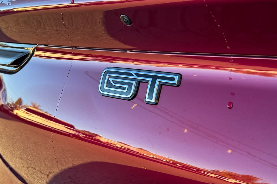 2025 Ford Mustang Mach-E GT - Photo 15