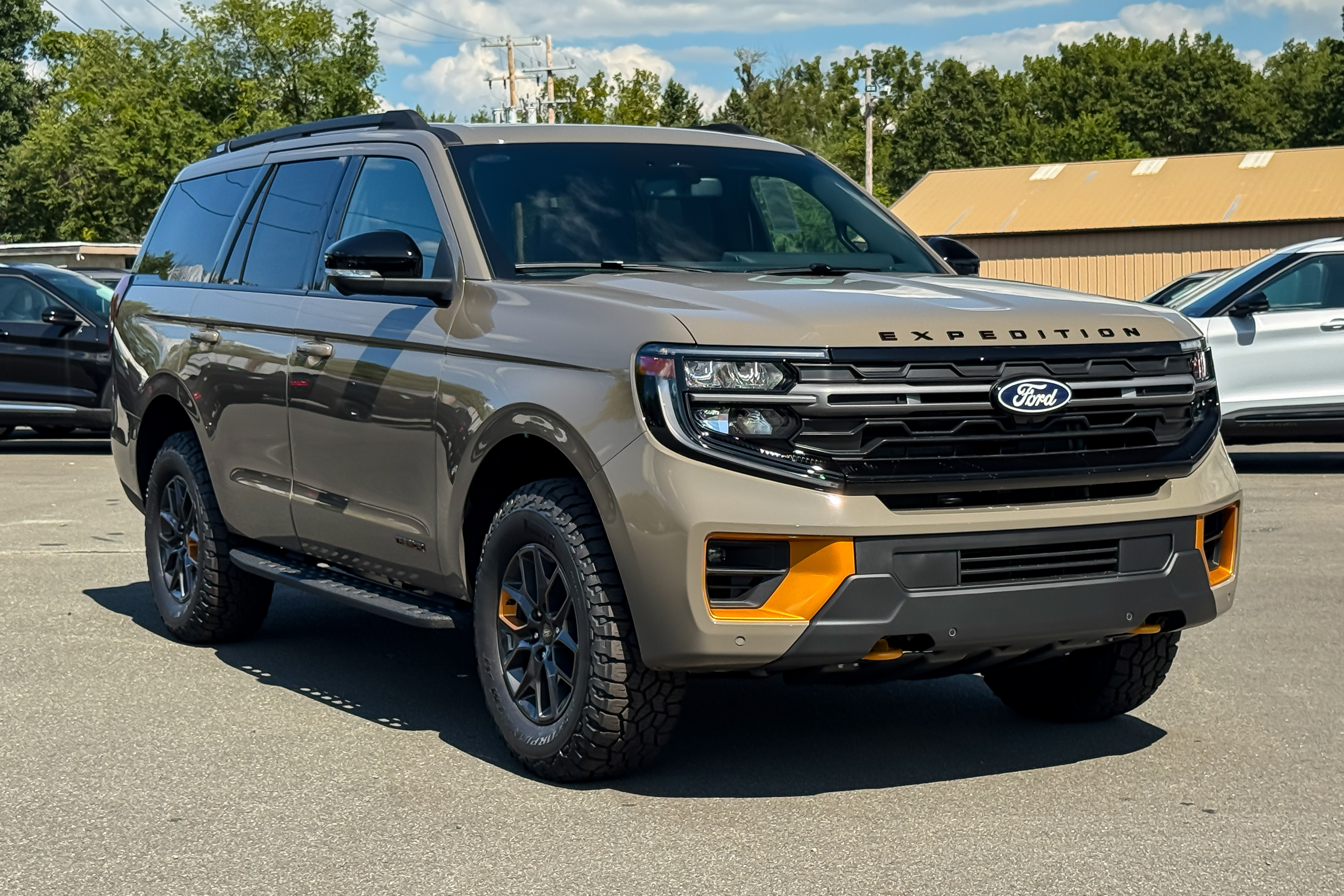 2027 Ford Expedition Tremor&reg; SUV