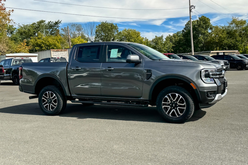 New 2026 Ford Ranger Lariat® TRUCK