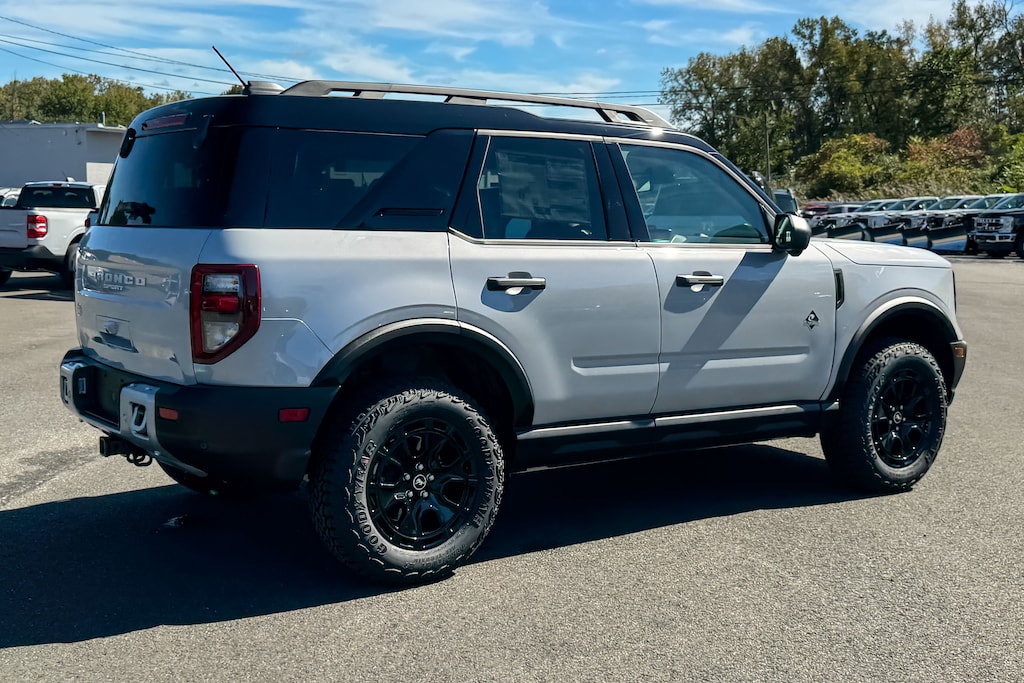 New 2026 Ford Bronco Sport Outer Banks® SUV
