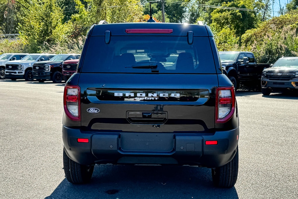 New 2026 Ford Bronco Sport Big Bend® SUV