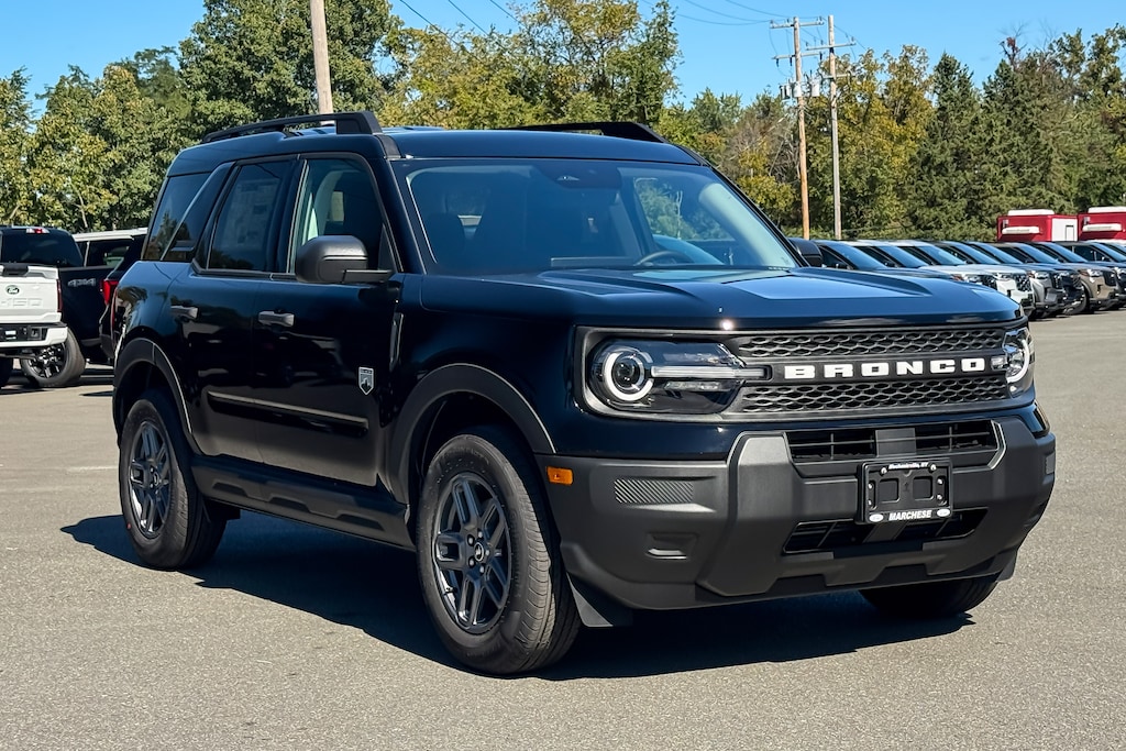 New 2026 Ford Bronco Sport Big Bend® SUV
