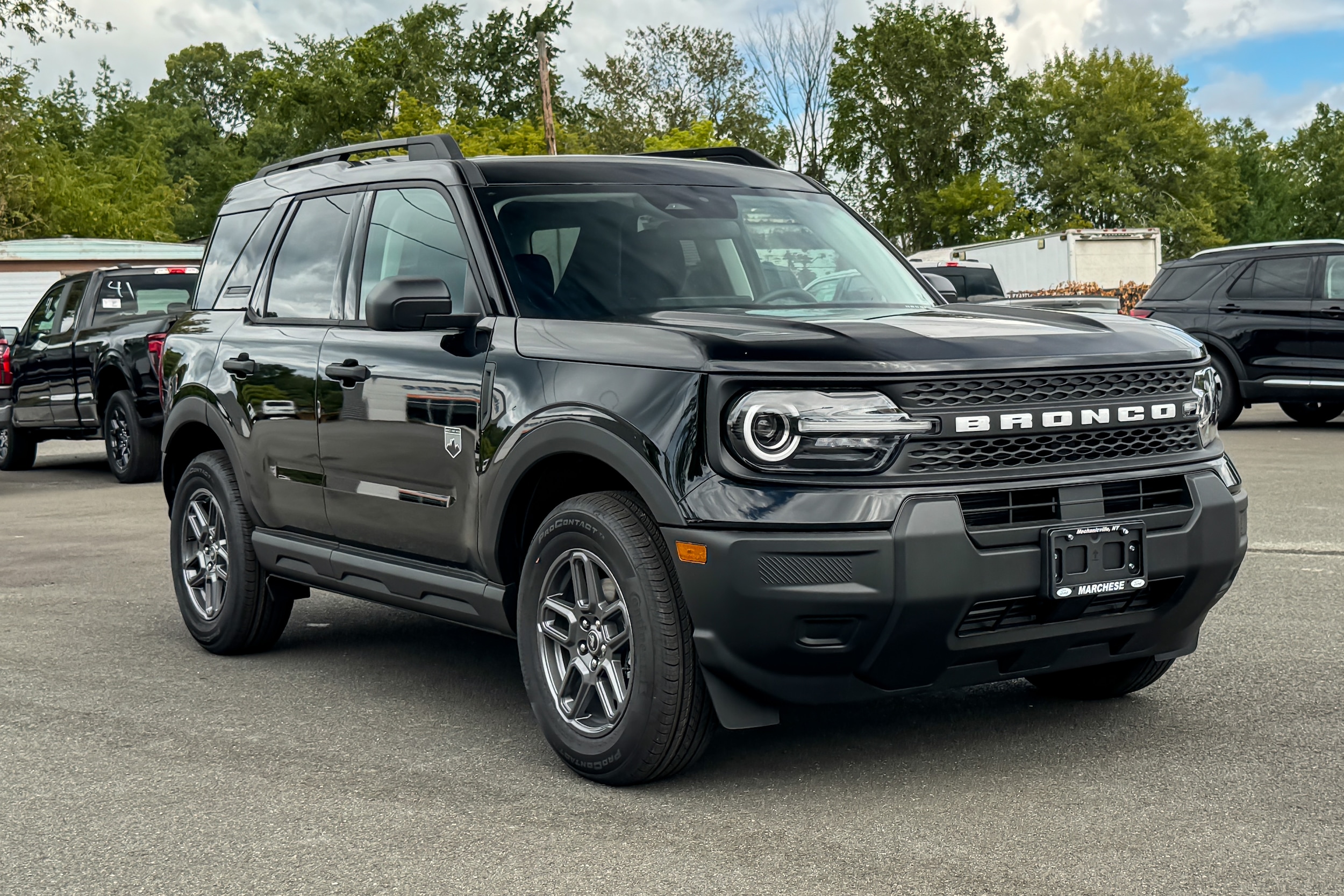 2026 Ford Bronco Sport