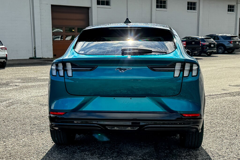 New 2026 Ford Mustang Mach-E Premium SUV