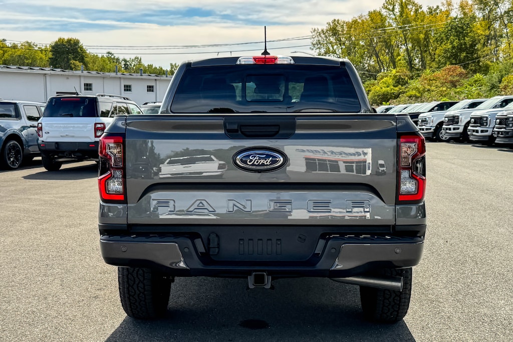 New 2026 Ford Ranger Lariat® TRUCK