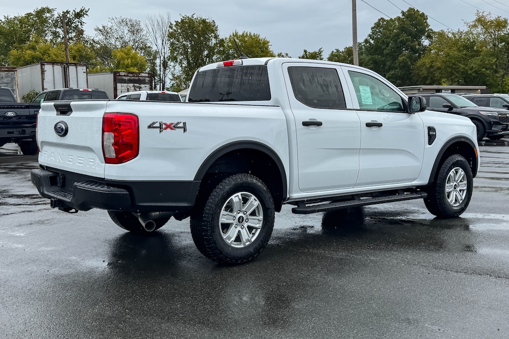 New 2026 Ford Ranger XL TRUCK