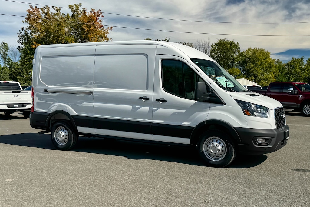 New 2027 Ford Transit Commercial Cargo Van VAN
