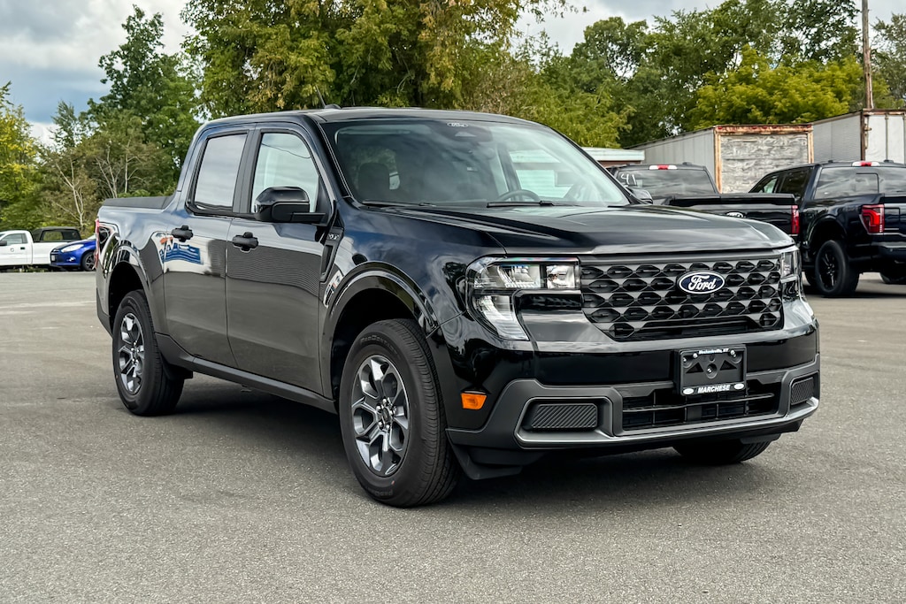 New 2026 Ford Maverick XLT TRUCK