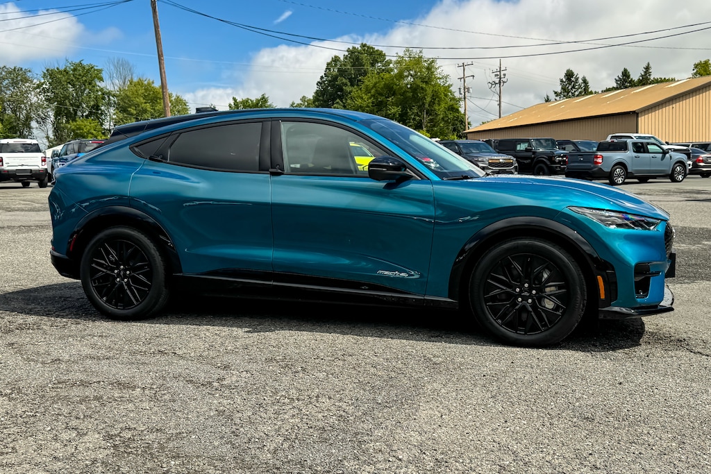 New 2026 Ford Mustang Mach-E Premium SUV