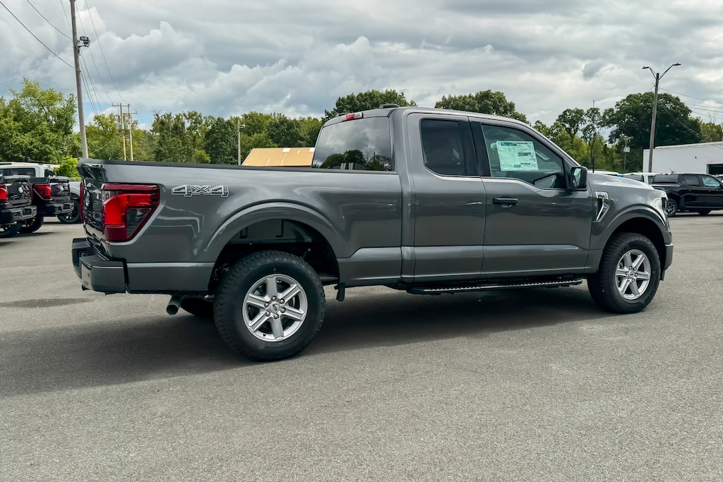 New 2026 Ford F-150 XLT TRUCK
