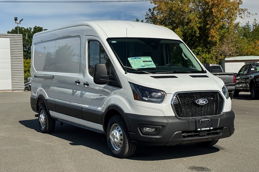 New 2027 Ford Transit Commercial Cargo Van VAN