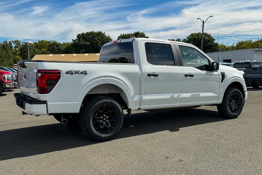 New 2026 Ford F-150 STX® TRUCK