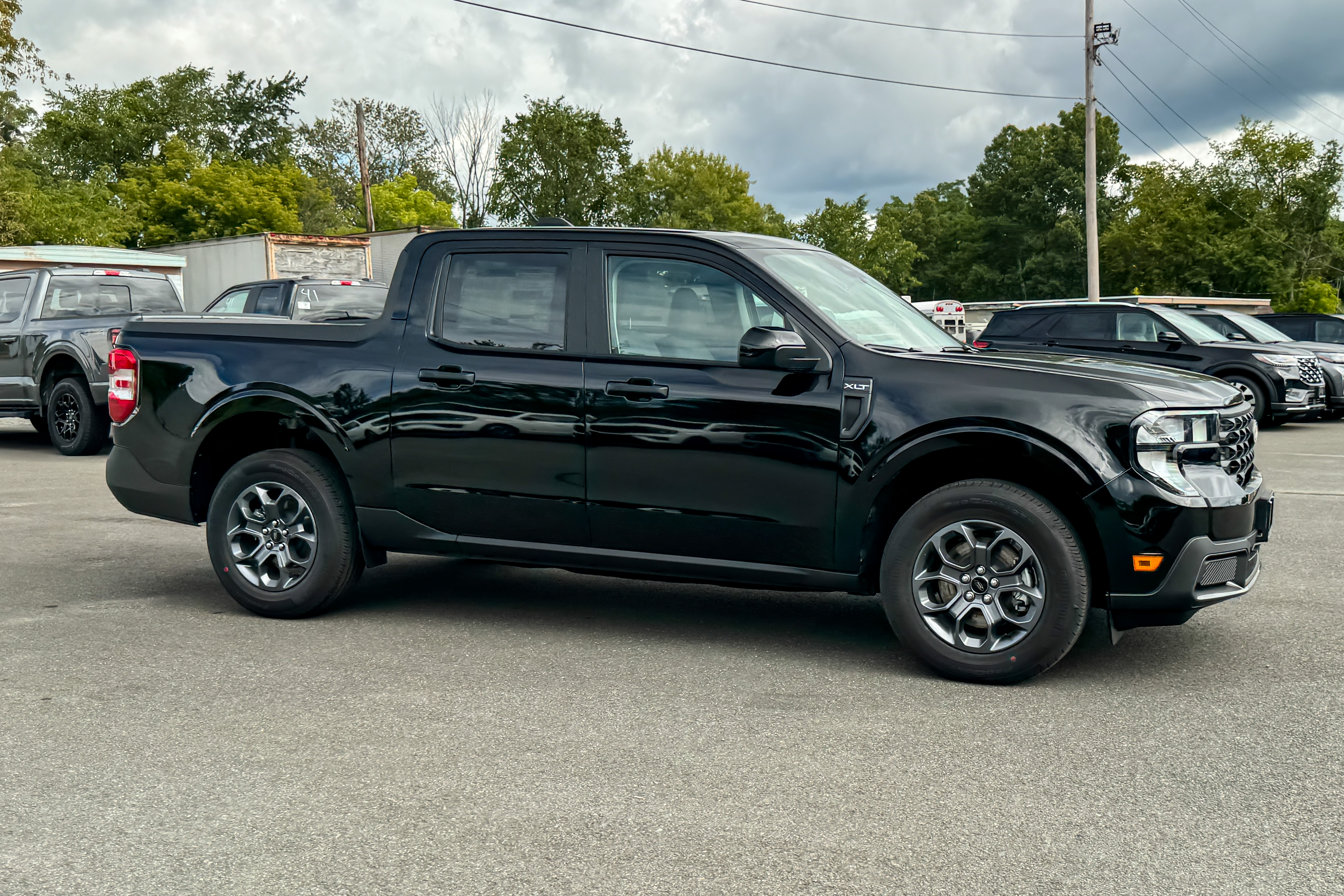 New 2026 Ford Maverick XLT TRUCK