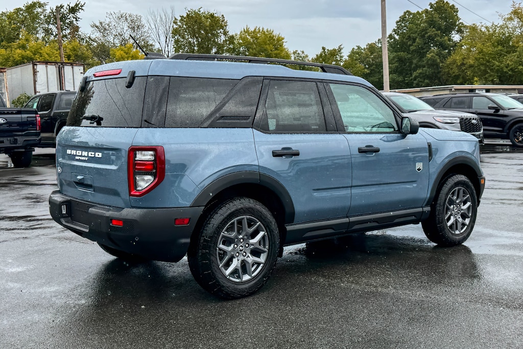 New 2026 Ford Bronco Sport Big Bend® SUV