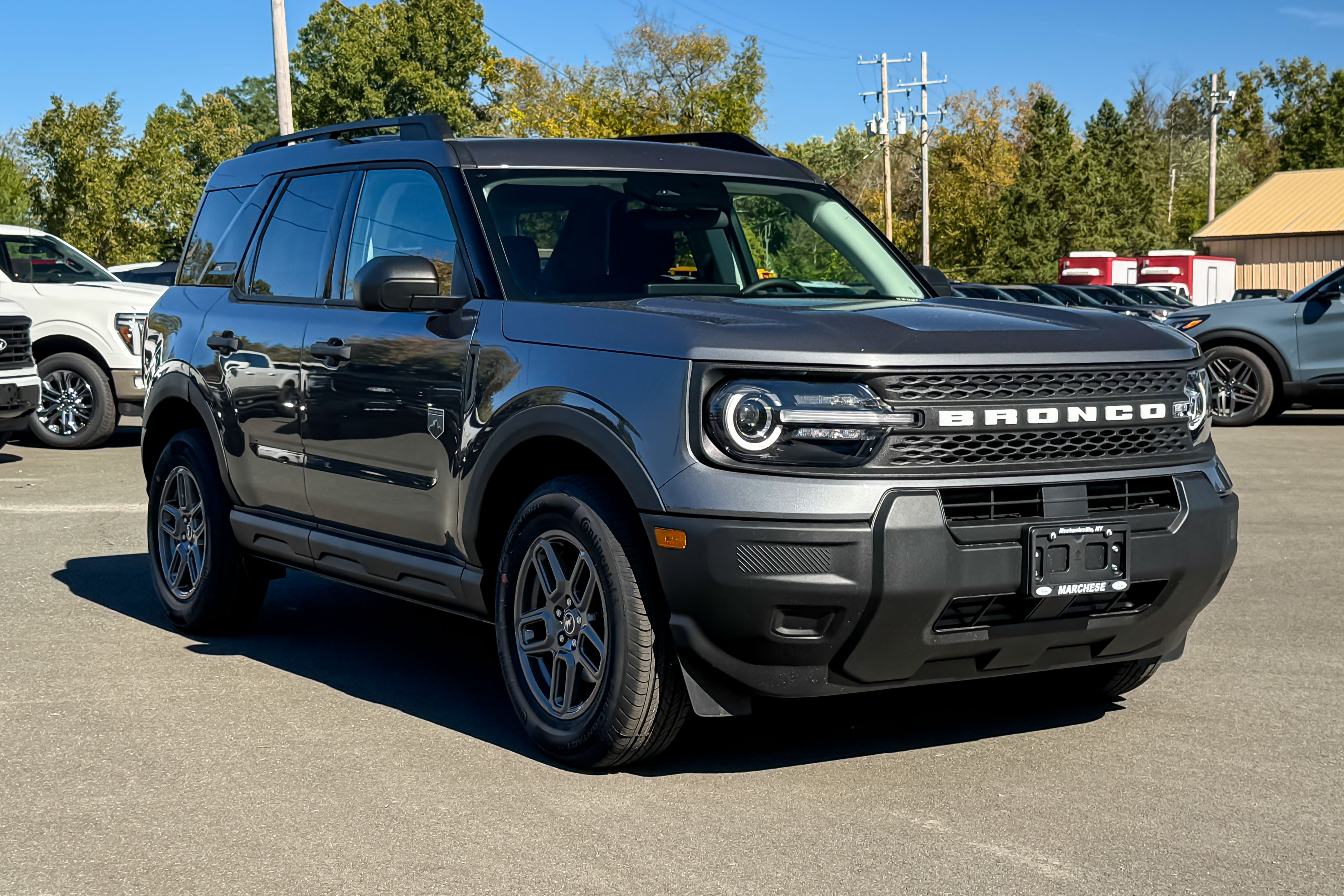 2026 Ford Bronco Sport Big Bend&reg; SUV