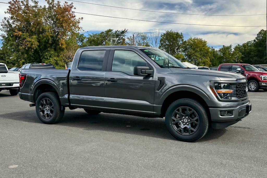 New 2026 Ford F-150 STX® TRUCK