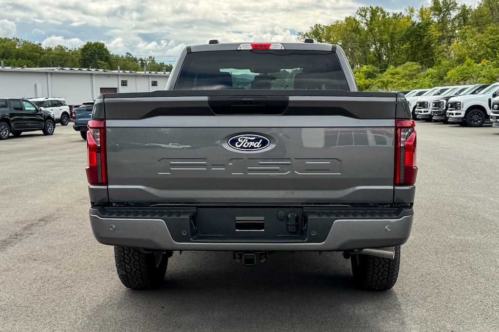 New 2026 Ford F-150 XLT TRUCK