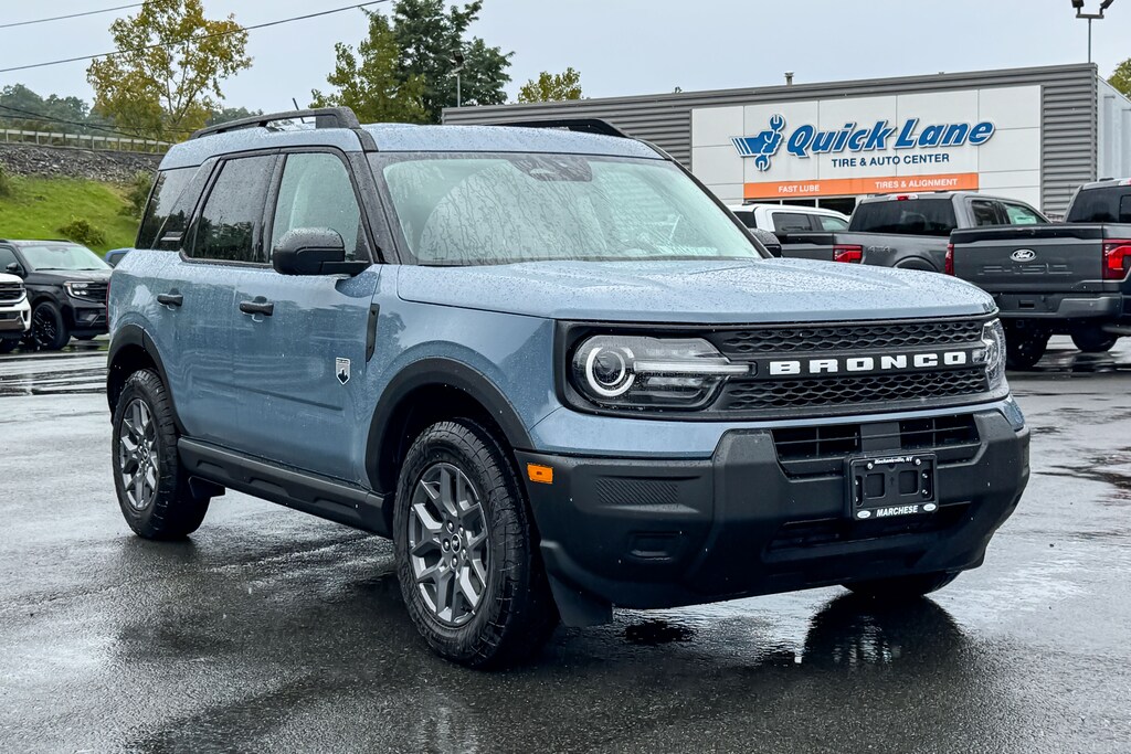 New 2026 Ford Bronco Sport Big Bend® SUV