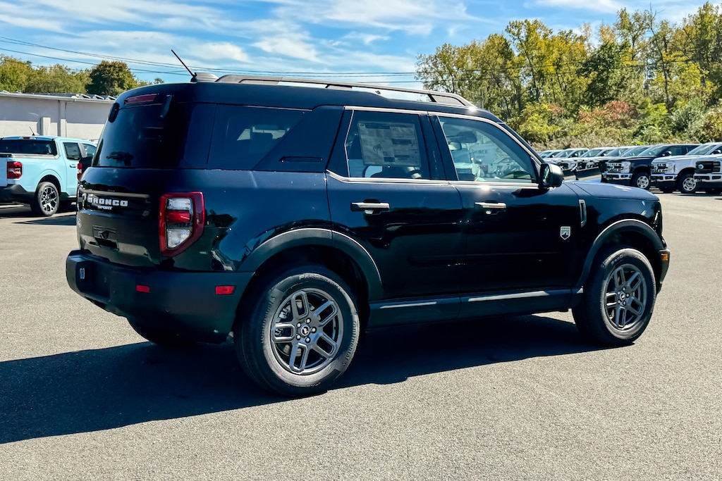 New 2026 Ford Bronco Sport Big Bend® SUV
