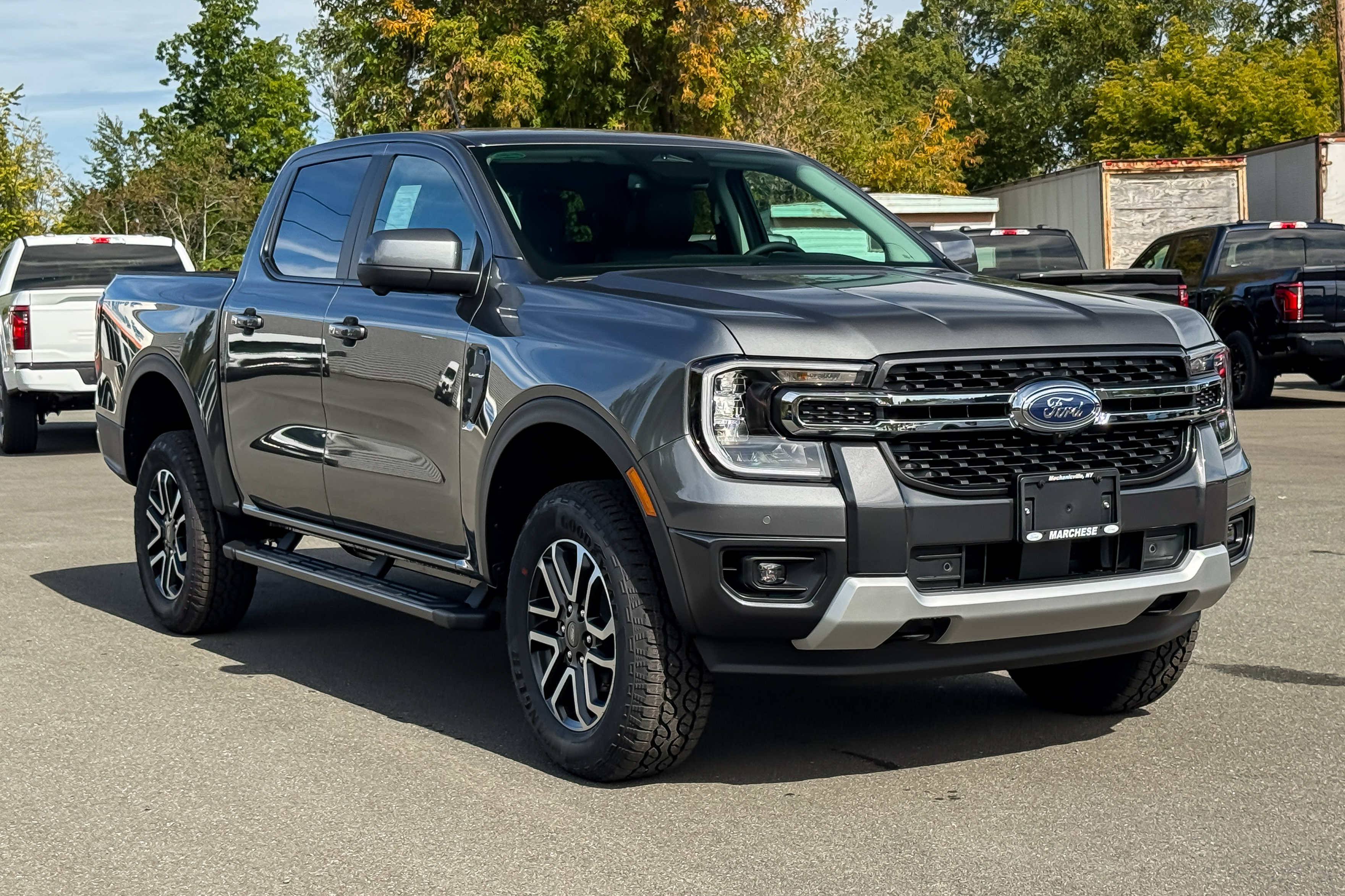 2026 Ford Ranger Lariat&reg; TRUCK