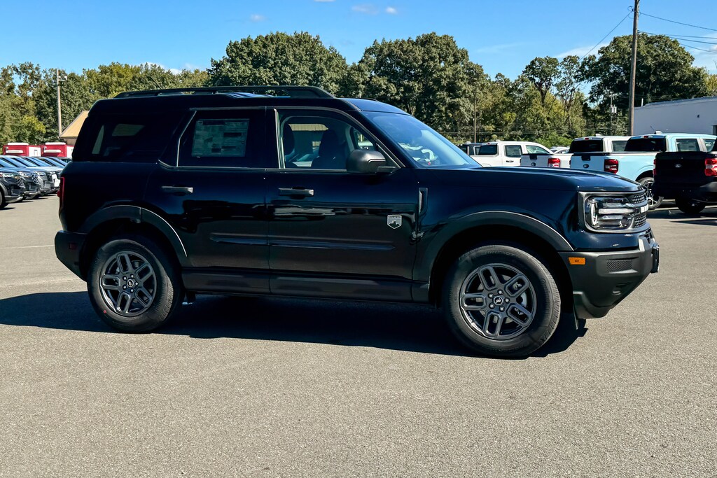 New 2026 Ford Bronco Sport Big Bend® SUV