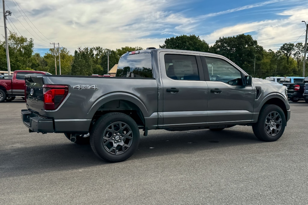 New 2026 Ford F-150 STX® TRUCK