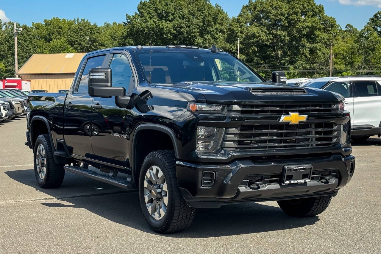 2024 Chevrolet Silverado 2500HD