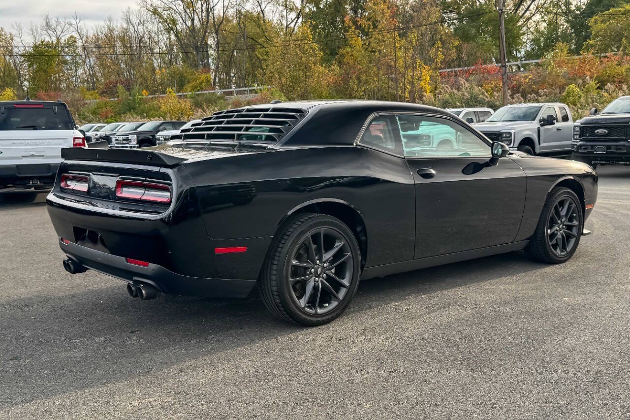 Used 2023 Dodge Challenger GT AWD 2dr Coupe Coupe