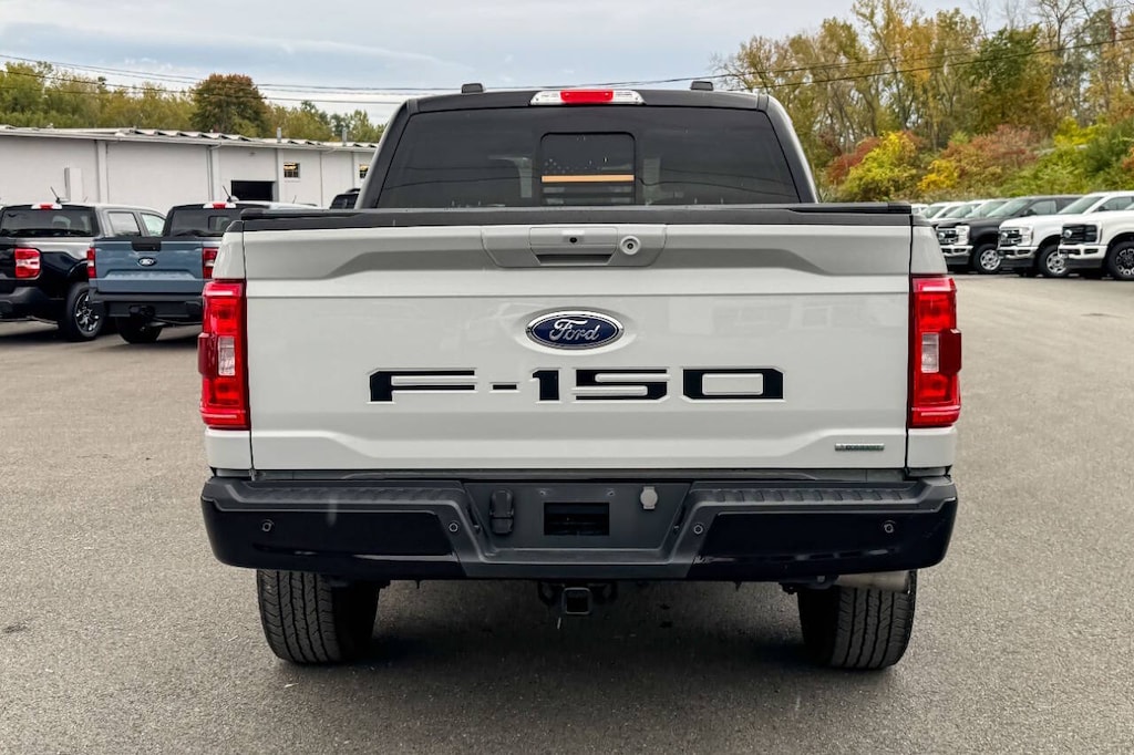 Certified 2023 Ford F-150 XLT 4x4 4dr Supercrew 5.5 ft. SB Pickup Truck