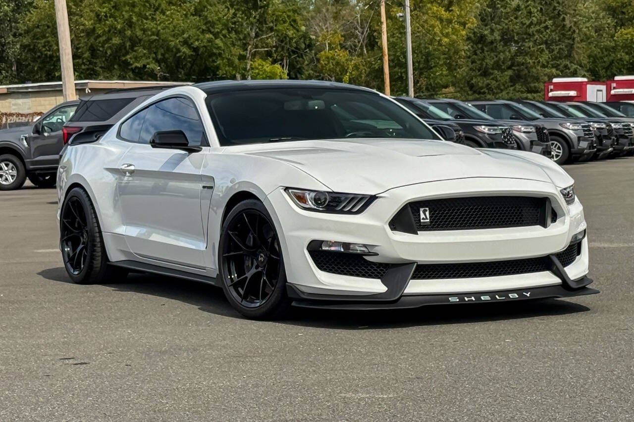 2018 Ford Mustang