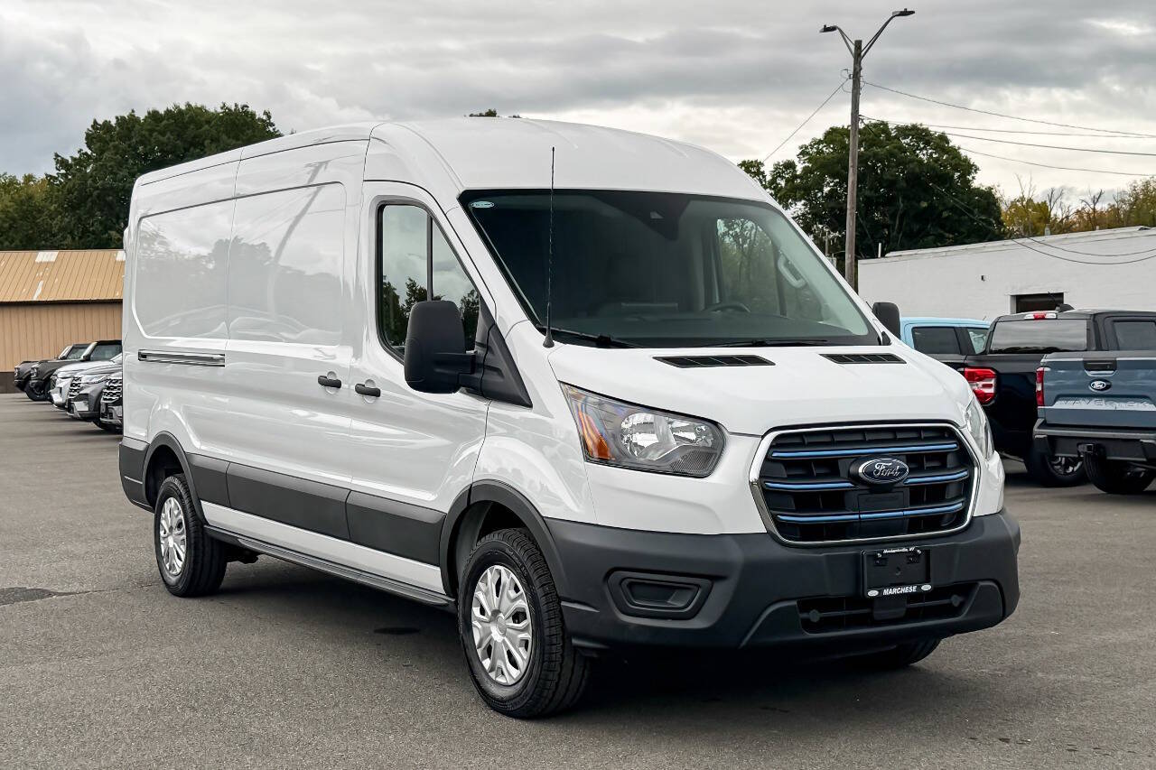 2023 Ford E-Transit Cargo Van