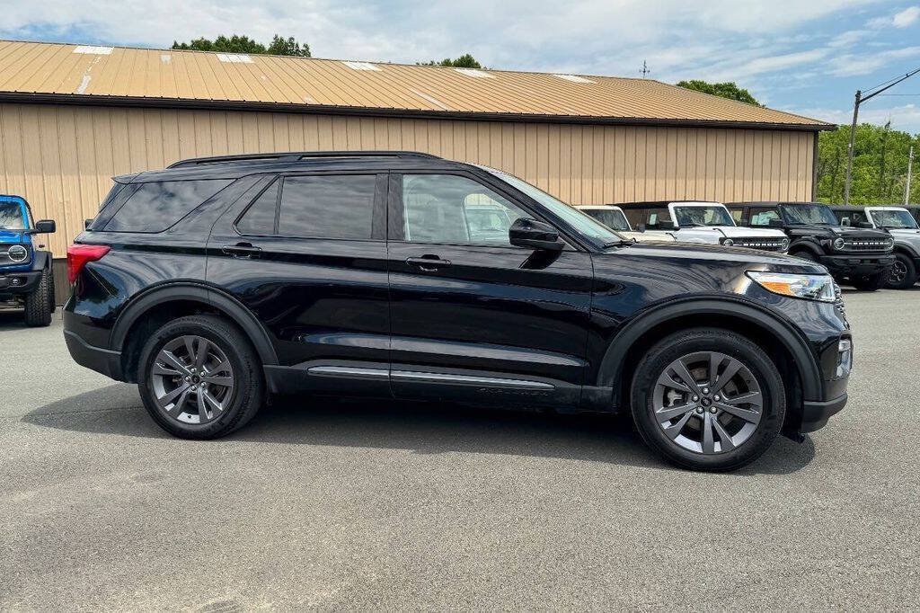 Used 2023 Ford Explorer XLT AWD 4dr SUV SUV