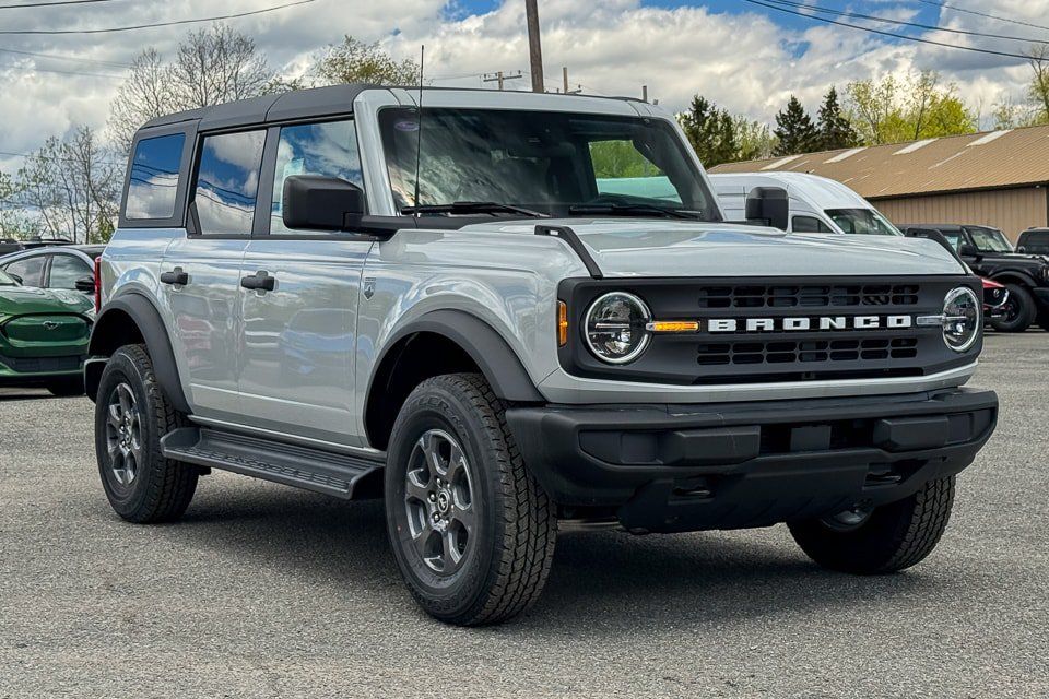 2026 Ford Bronco Big Bend&reg; SUV