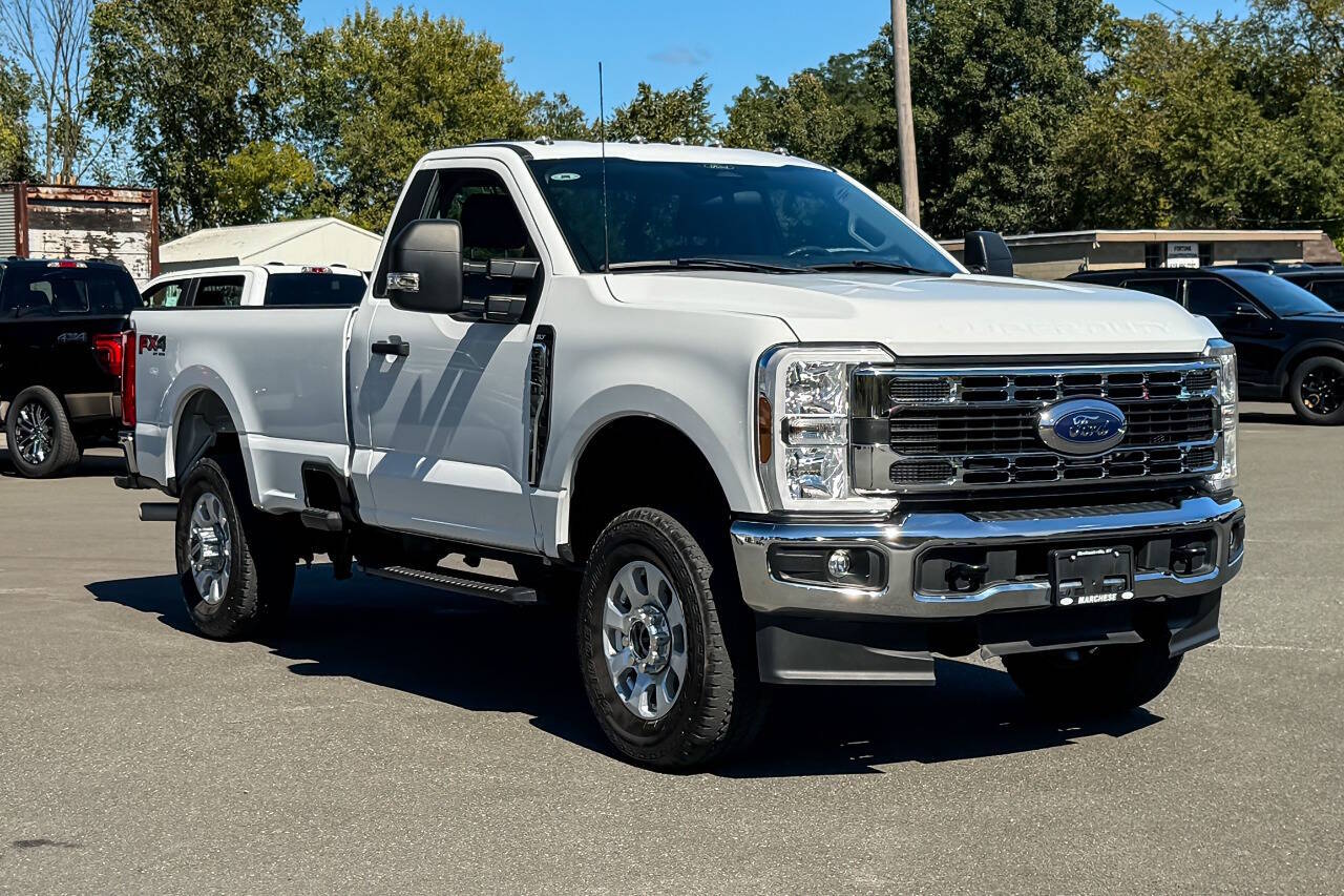 2024 Ford F-250 Super Duty
