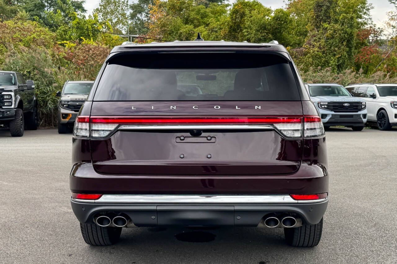 Used 2024 Lincoln Aviator Premiere AWD 4dr SUV SUV