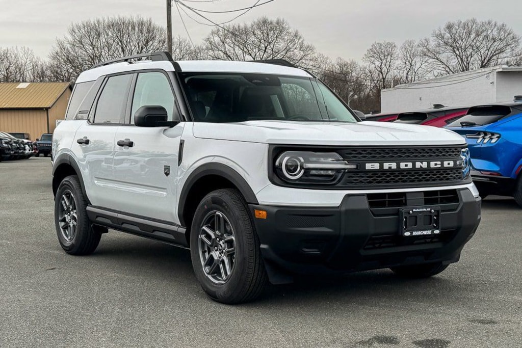 New 2026 Ford Bronco Sport Big Bend® SUV