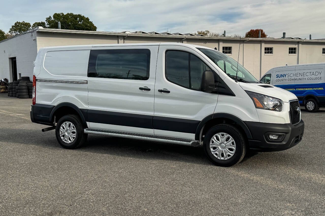 Used 2025 Ford Transit 250 3dr SWB Low Roof Cargo Van Full-Size