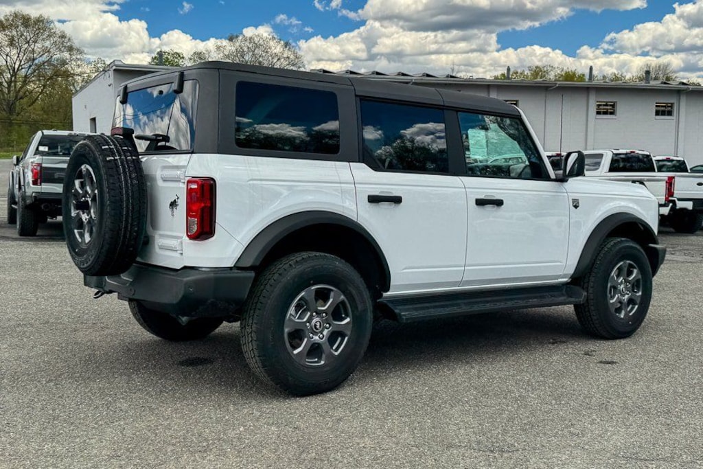 New 2026 Ford Bronco Big Bend® SUV