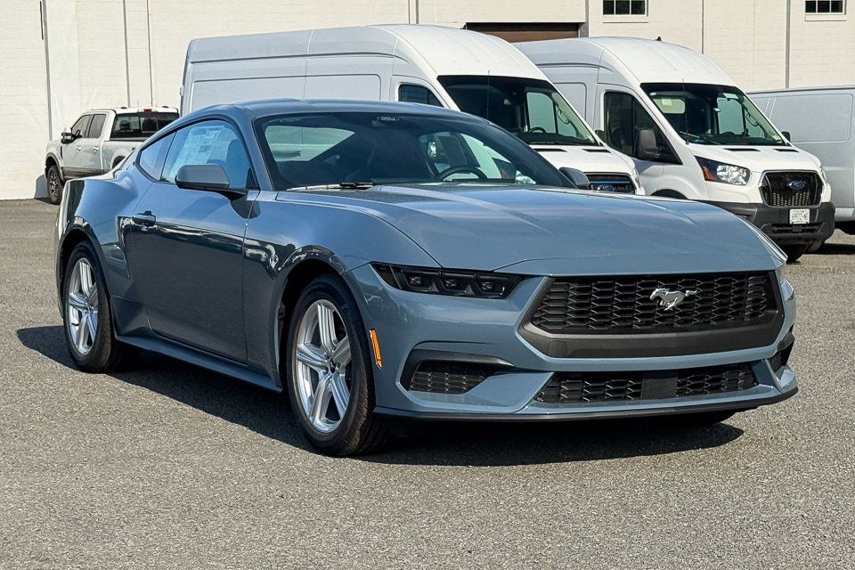 2026 Ford Mustang EcoBoost