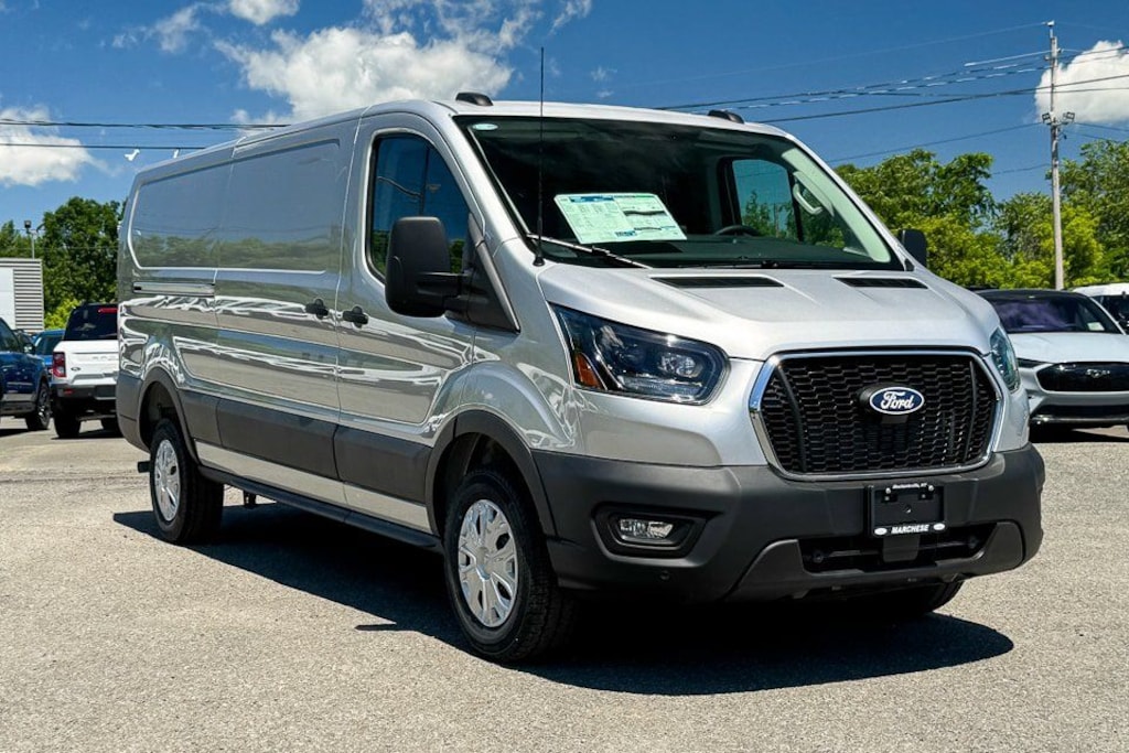 New 2026 Ford Transit Commercial Cargo Van VAN
