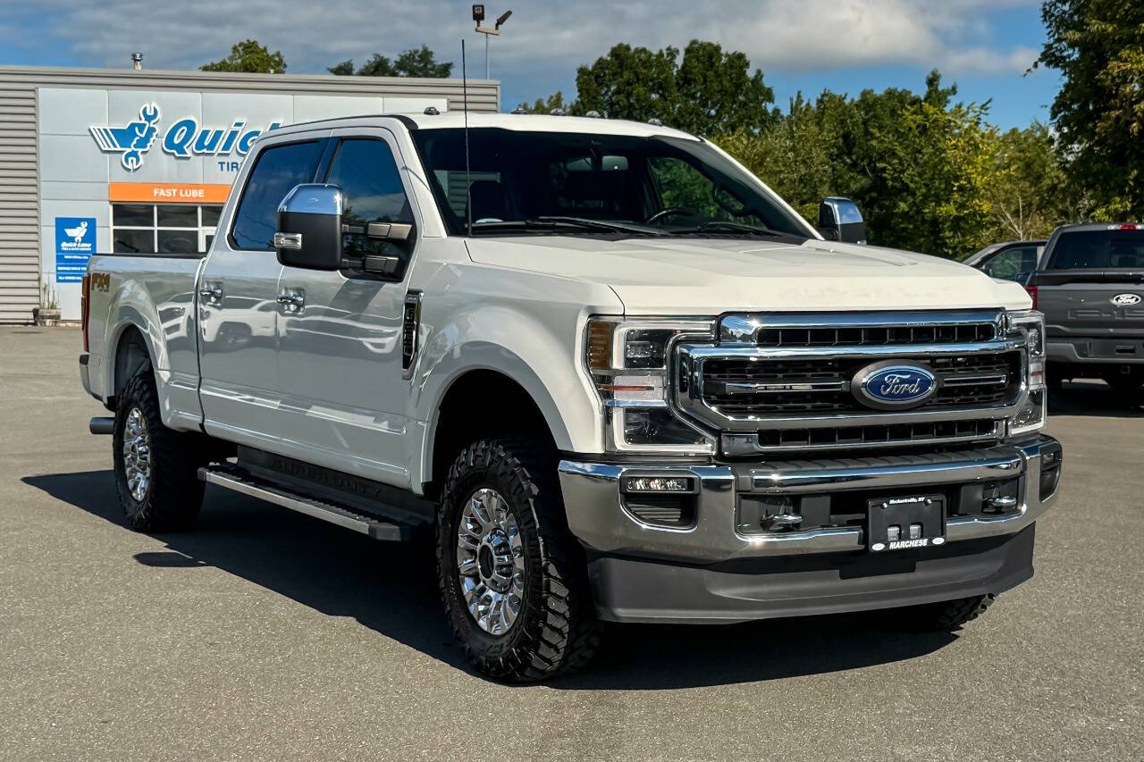2022 Ford F-350 Super Duty