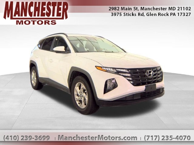2024 Hyundai Tucson