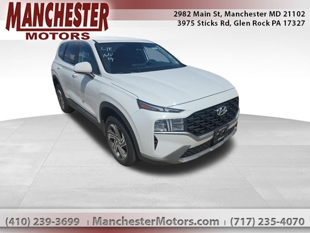2023 Hyundai Santa Fe